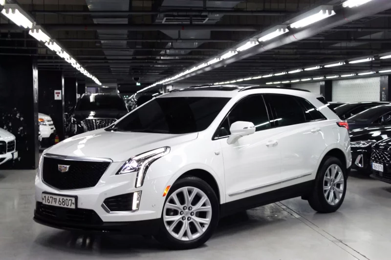 Cadillac XT5