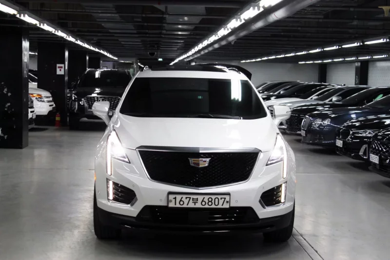 Cadillac XT5