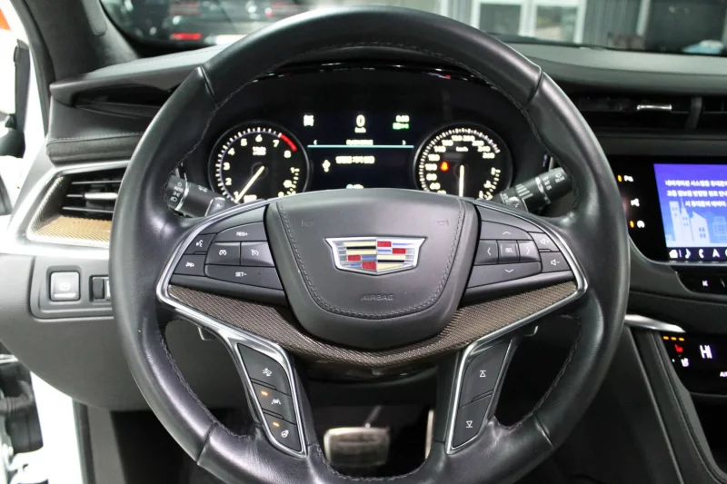 Cadillac XT5