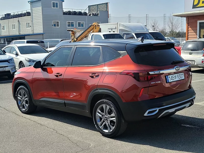 Kia Seltos