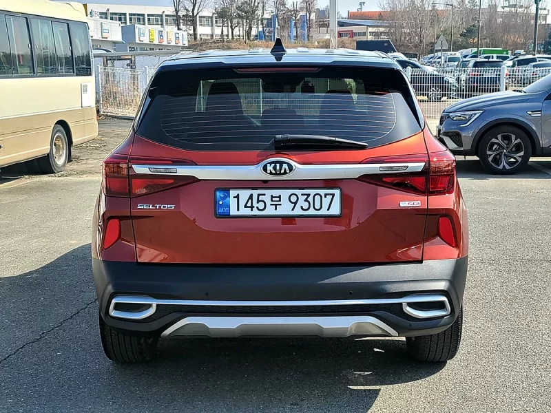 Kia Seltos