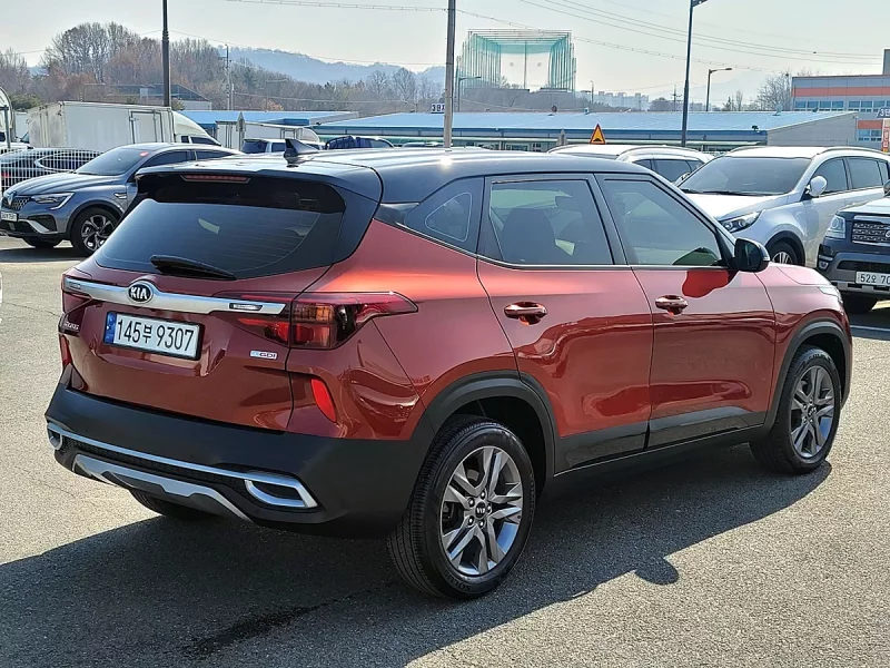 Kia Seltos