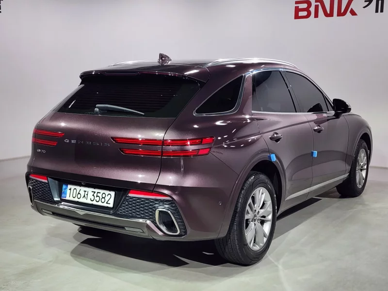 Genesis GV70