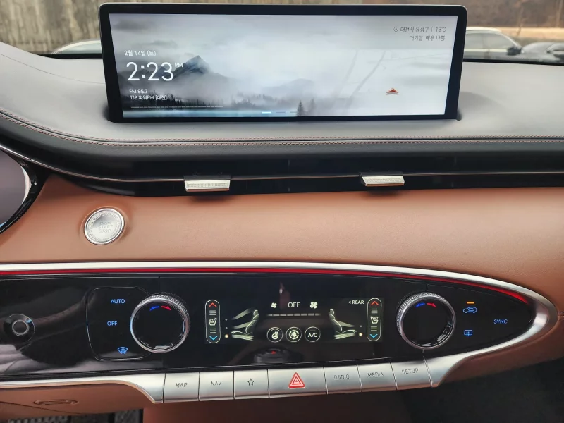 Genesis GV70