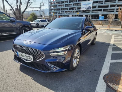 Genesis G70