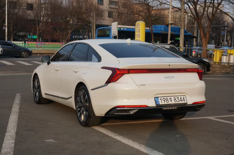 Kia K8