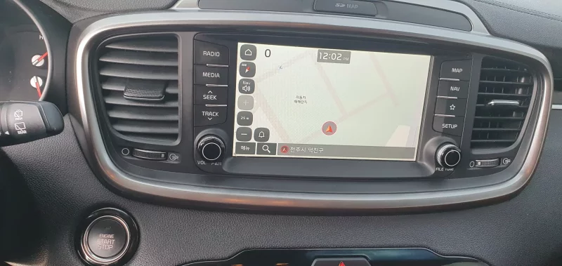 Kia Sorento