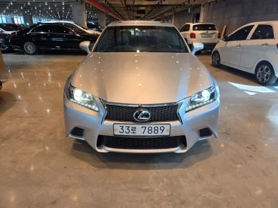 Lexus GS