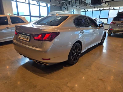 Lexus GS