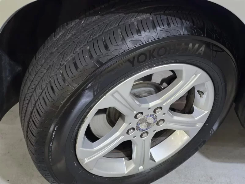 Mercedes-Benz GLK-Class