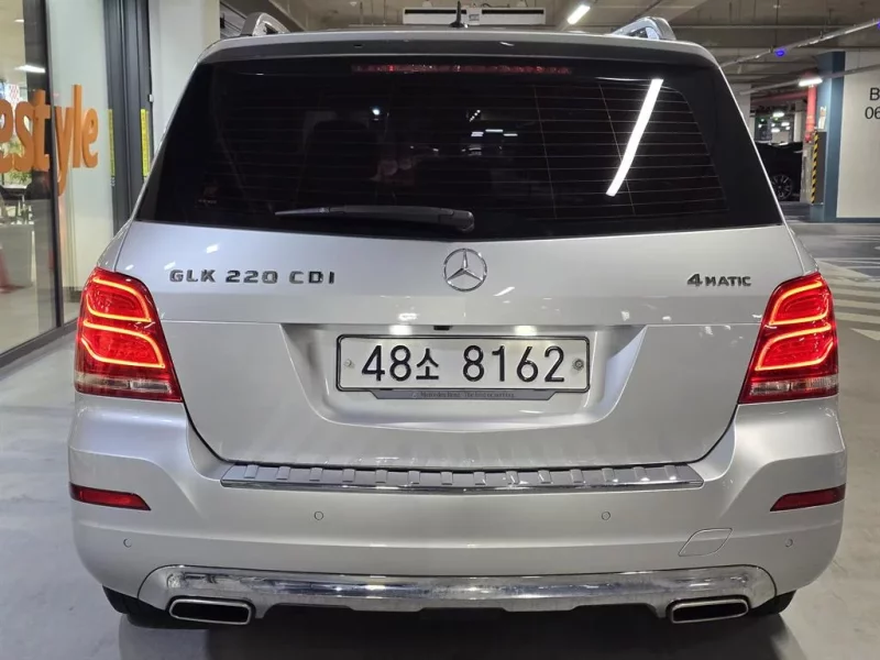 Mercedes-Benz GLK-Class