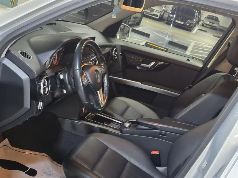 Mercedes-Benz GLK-Class