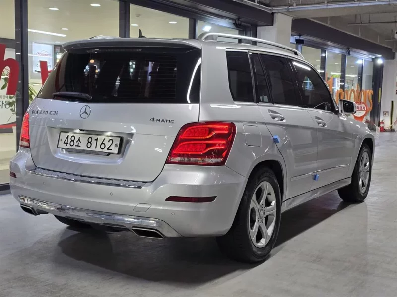 Mercedes-Benz GLK-Class
