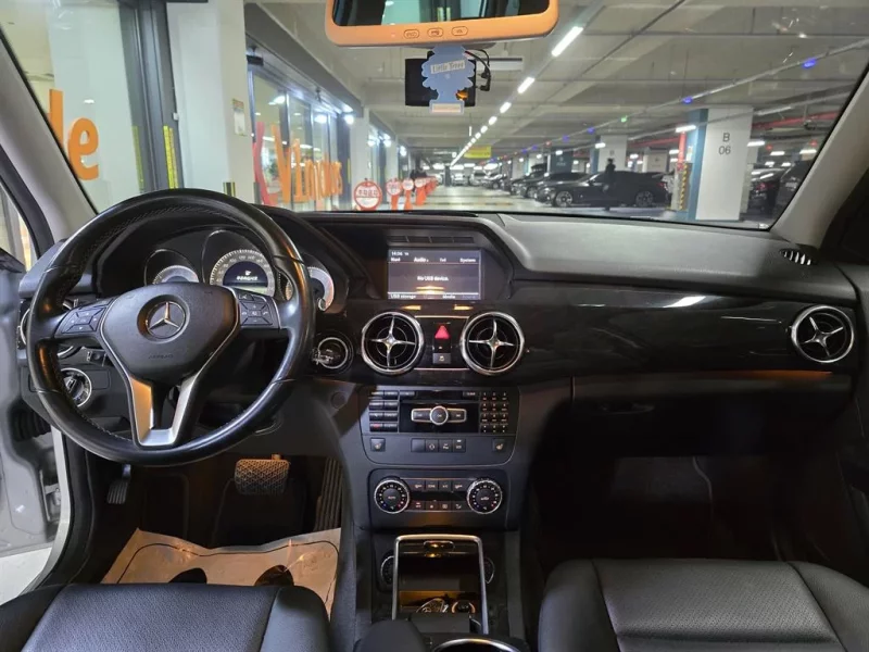 Mercedes-Benz GLK-Class