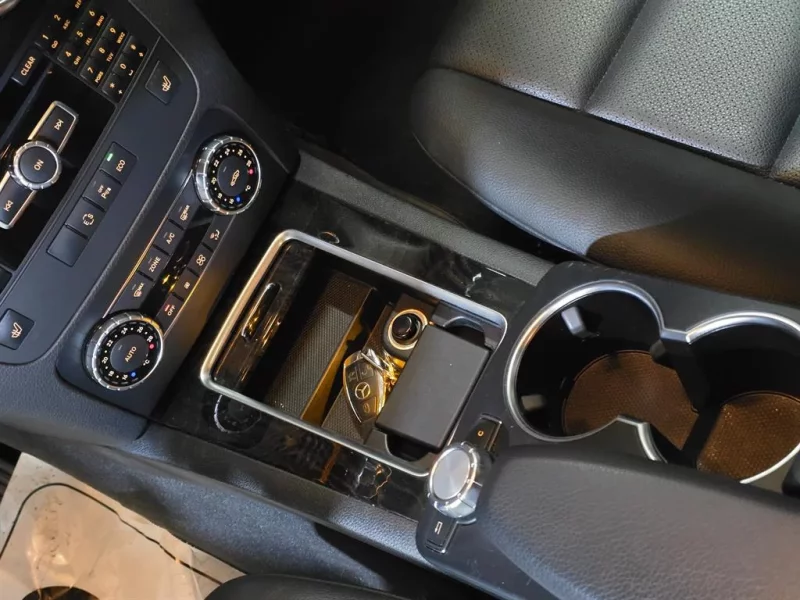 Mercedes-Benz GLK-Class