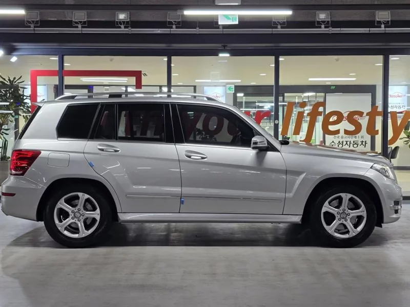 Mercedes-Benz GLK-Class