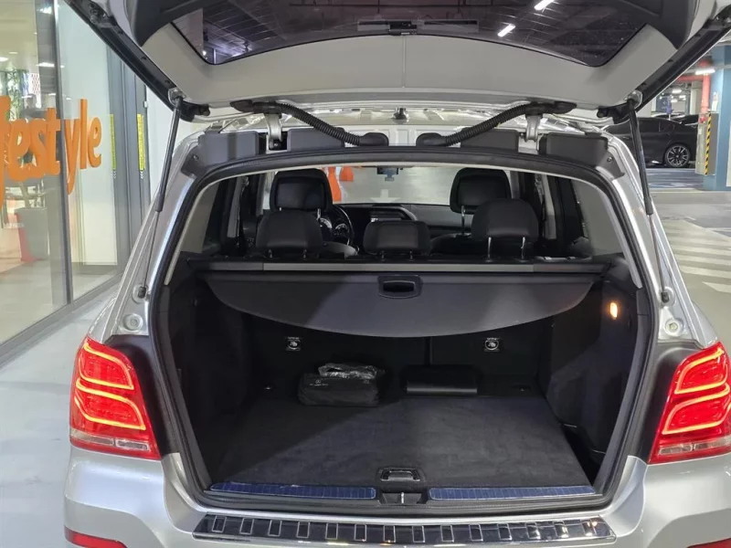 Mercedes-Benz GLK-Class