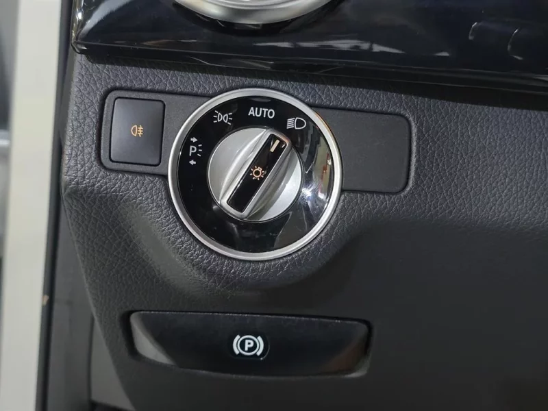 Mercedes-Benz GLK-Class