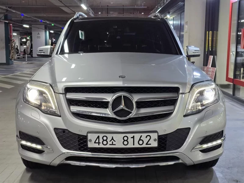 Mercedes-Benz GLK-Class