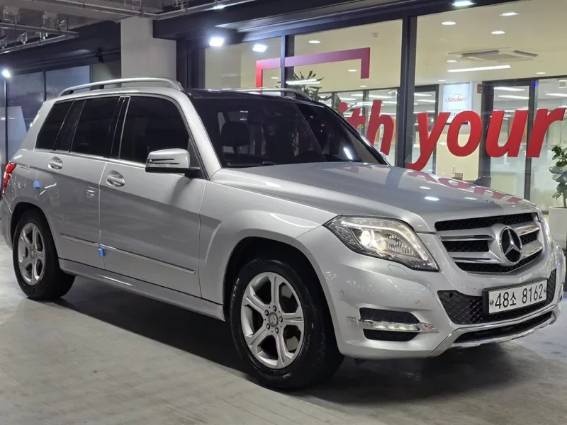 Mercedes-Benz GLK-Class
