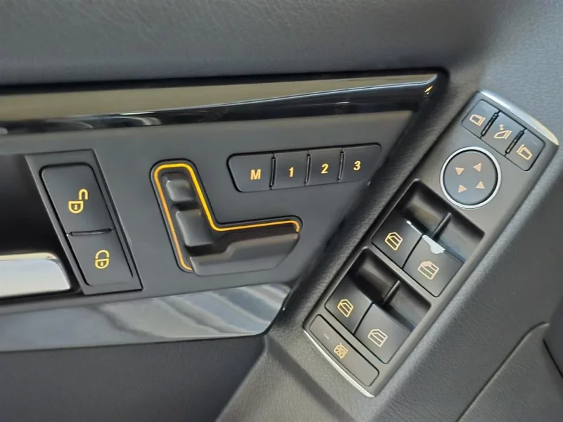 Mercedes-Benz GLK-Class