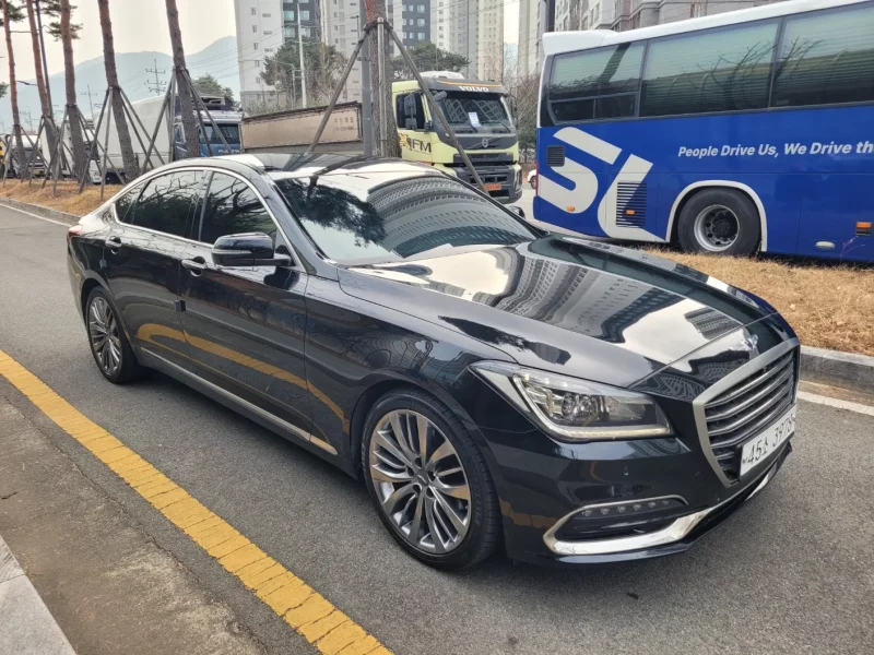 Genesis G80