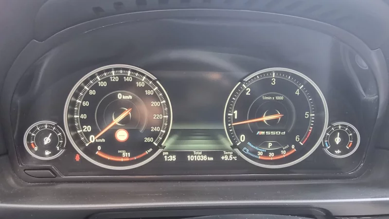 BMW 5-Series