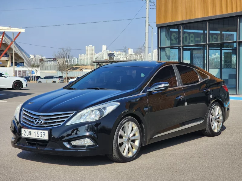 Hyundai Grandeur