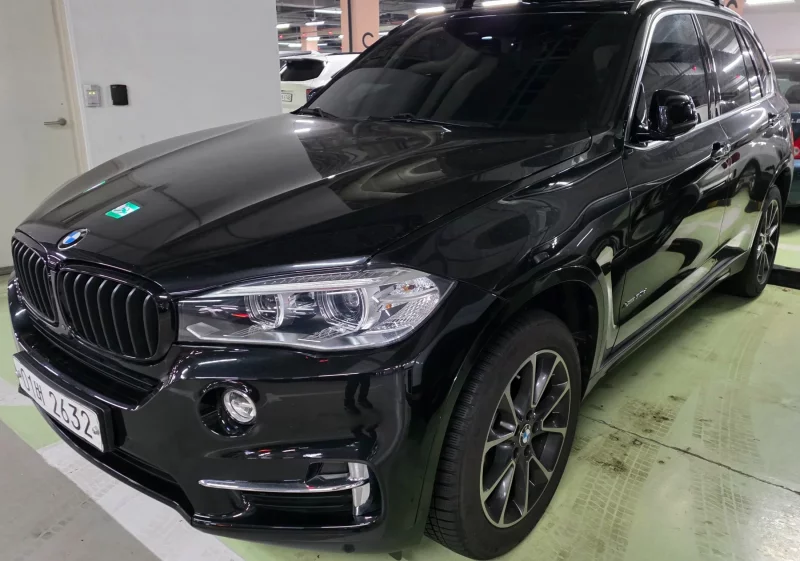 BMW X5