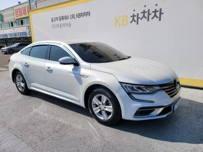 Renault Samsung SM6
