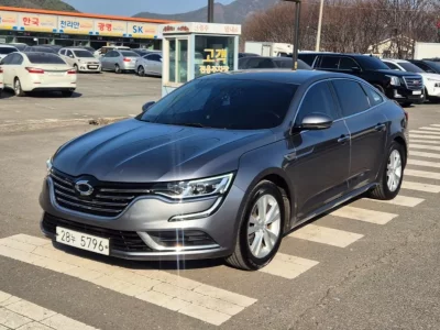 Renault Samsung SM6