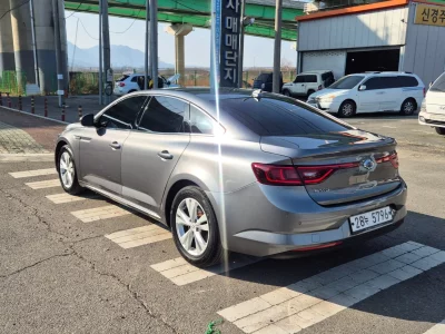 Renault Samsung SM6