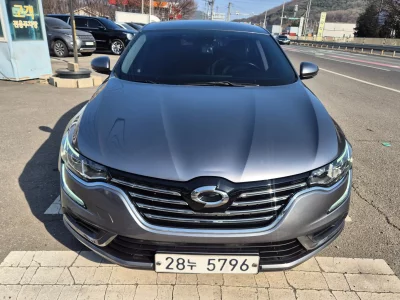 Renault Samsung SM6