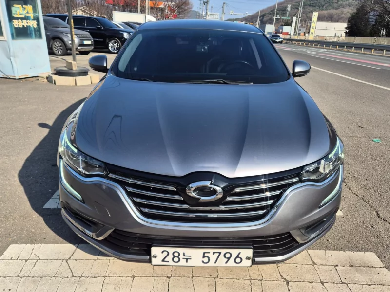 Renault Samsung SM6
