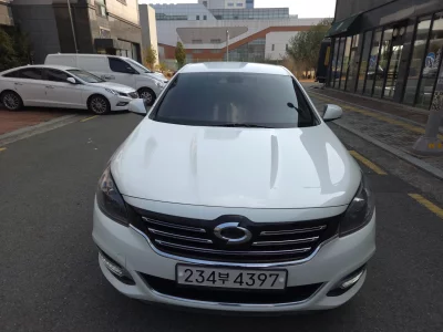 Renault Samsung SM7
