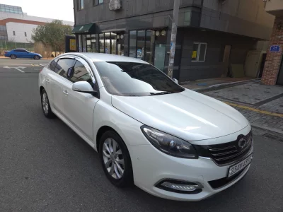 Renault Samsung SM7