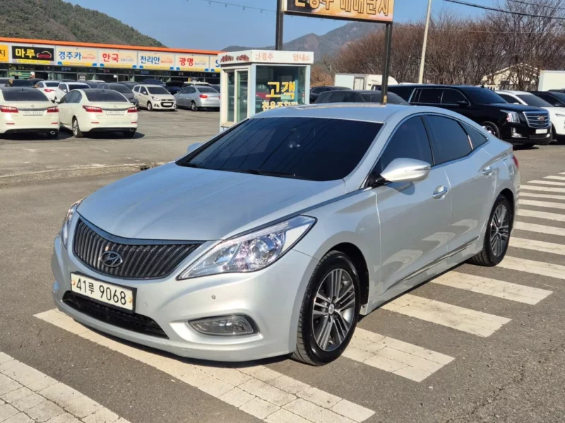Hyundai Grandeur