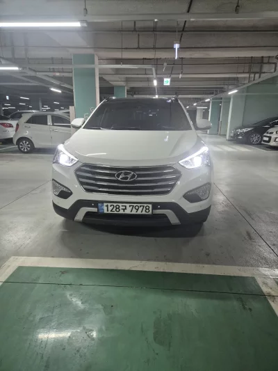 Hyundai Maxcruze