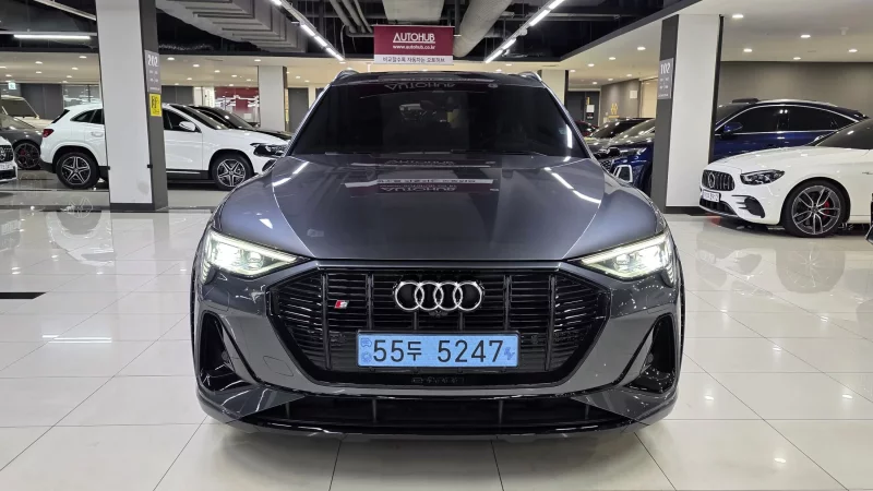 Audi e-tron