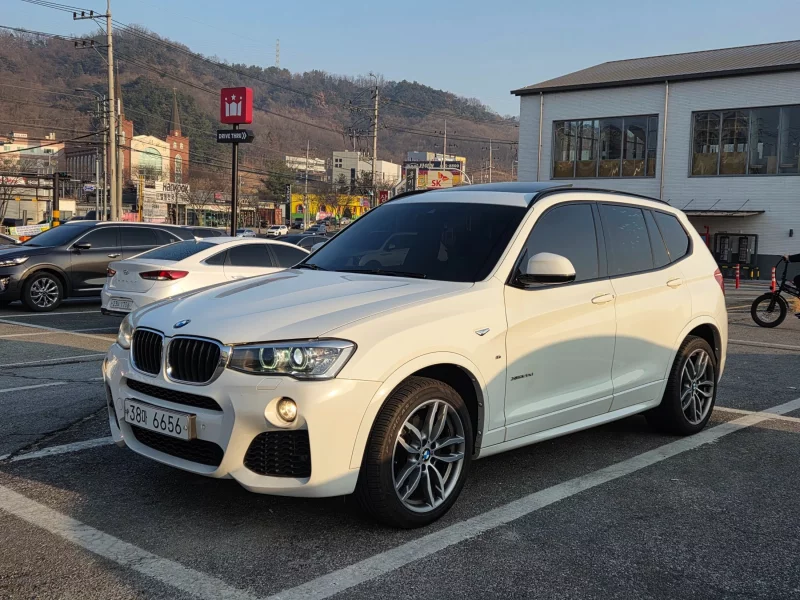 BMW X3