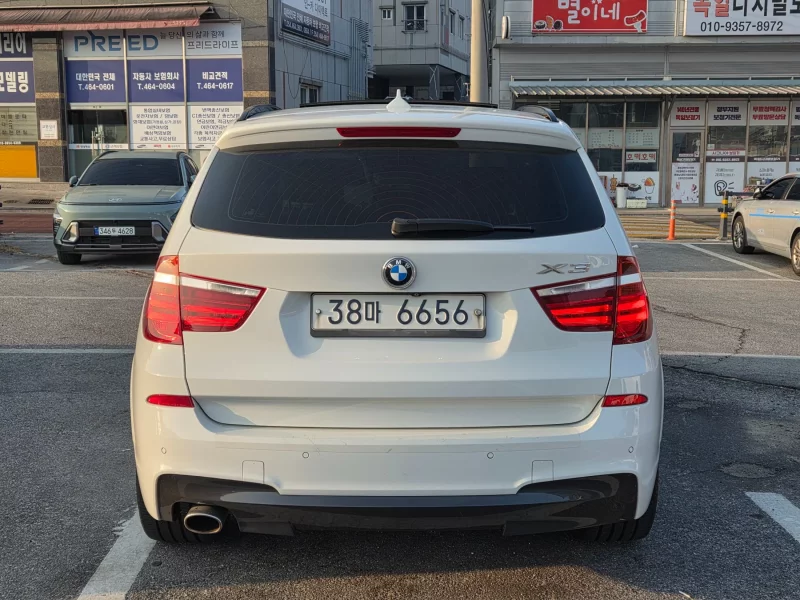 BMW X3