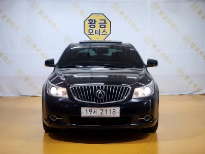 Daewoo Alpheon