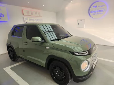 Hyundai Casper