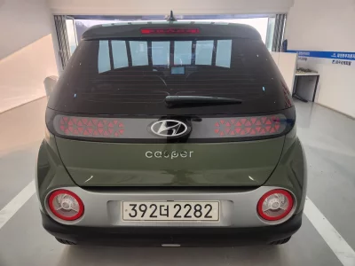 Hyundai Casper