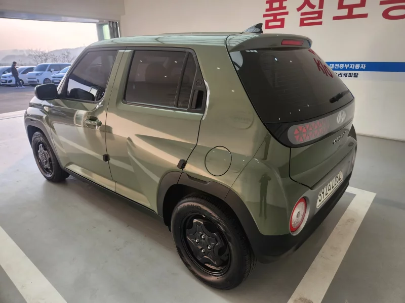 Hyundai Casper