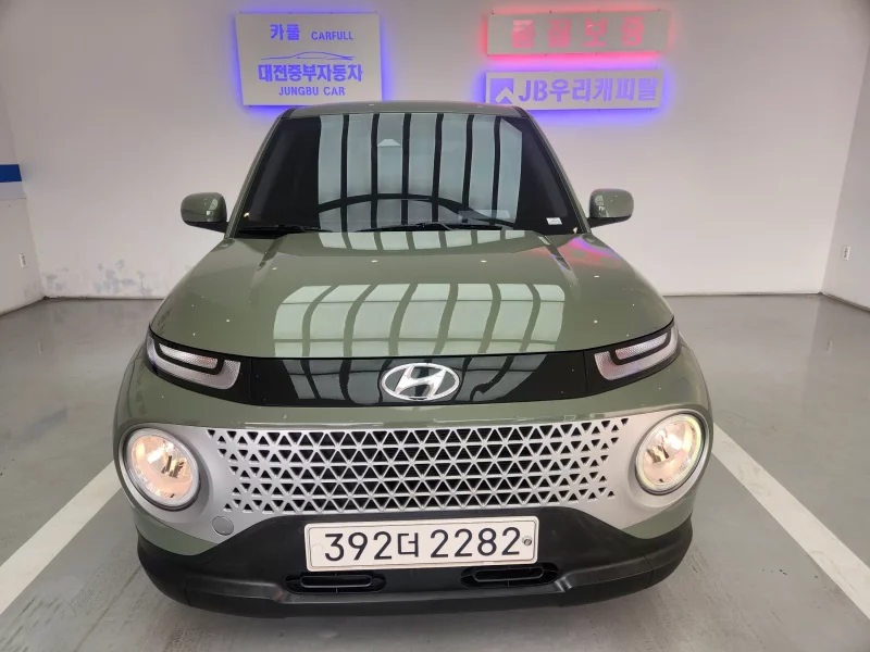 Hyundai Casper