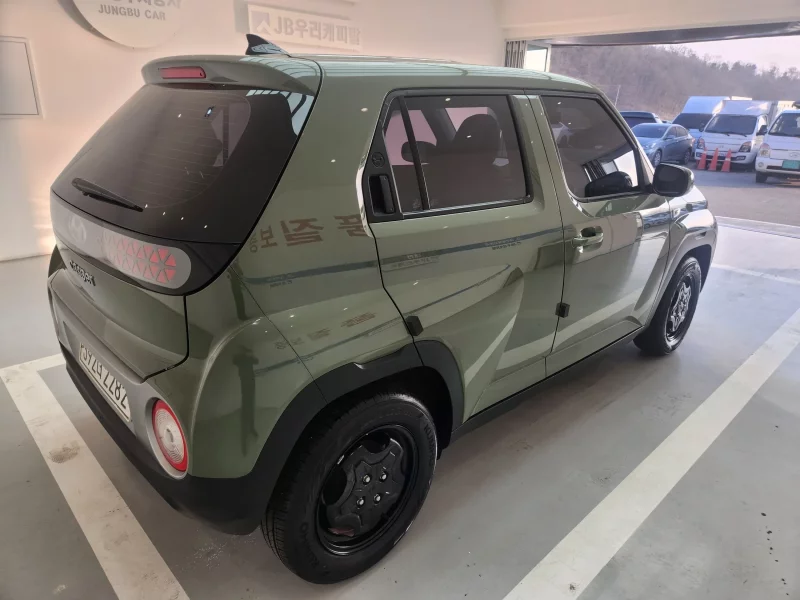 Hyundai Casper