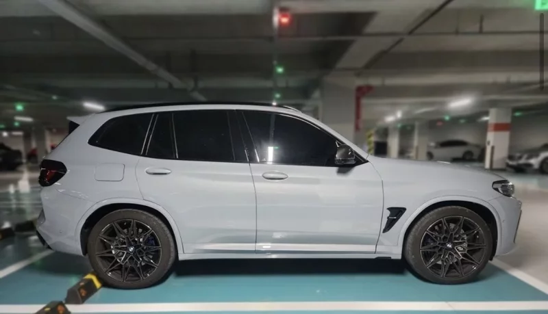 BMW X3M