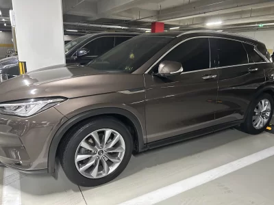 Infiniti QX50