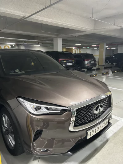 Infiniti QX50